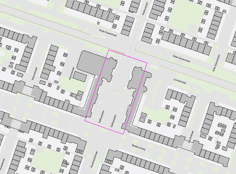 Cameratoezicht Saffraanplein